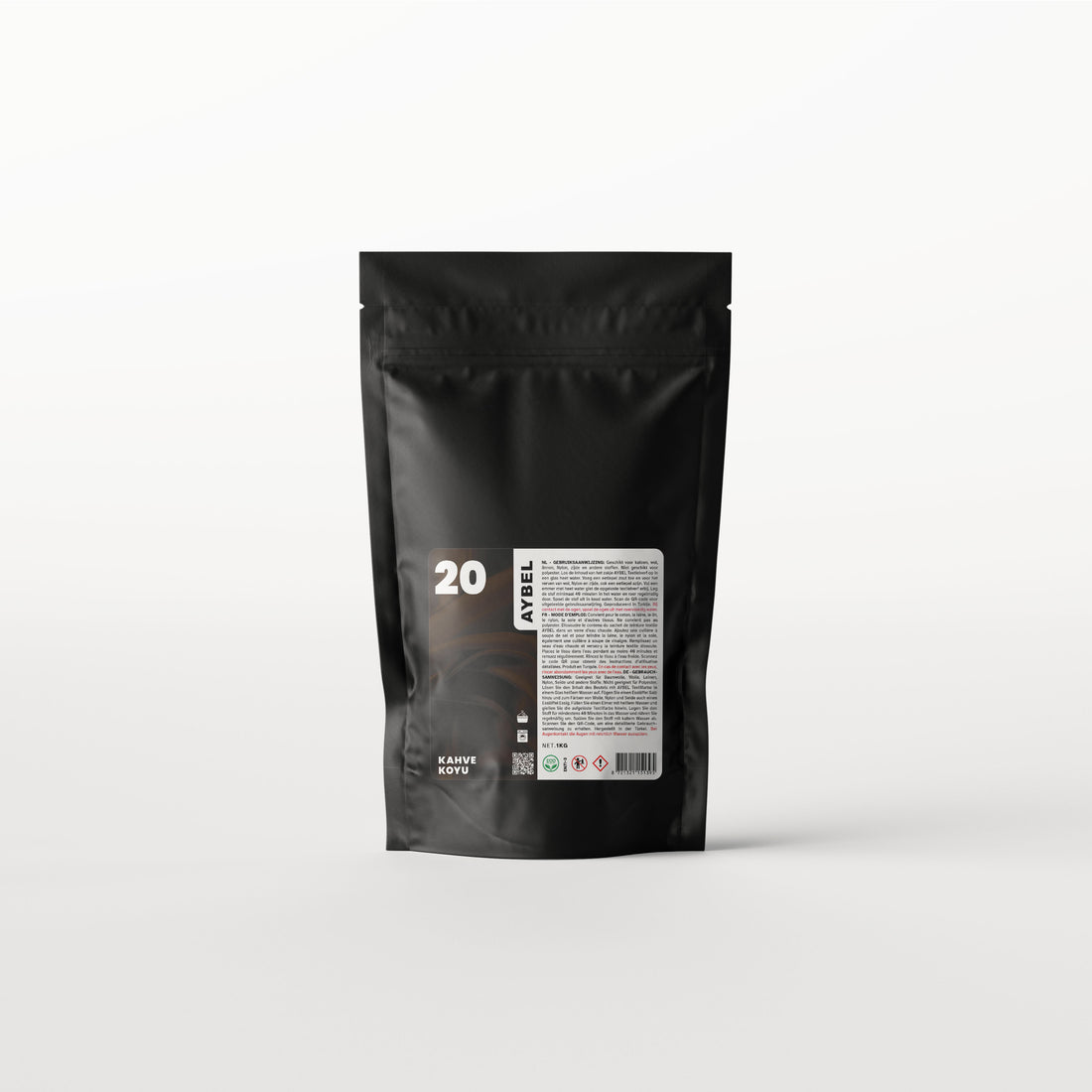 Textielverf Ebbenhout