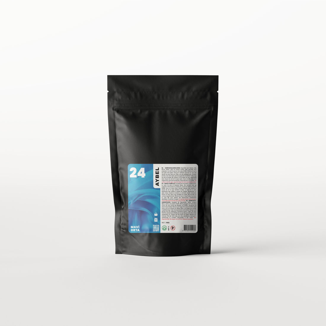 Textielverf Dromenblauw