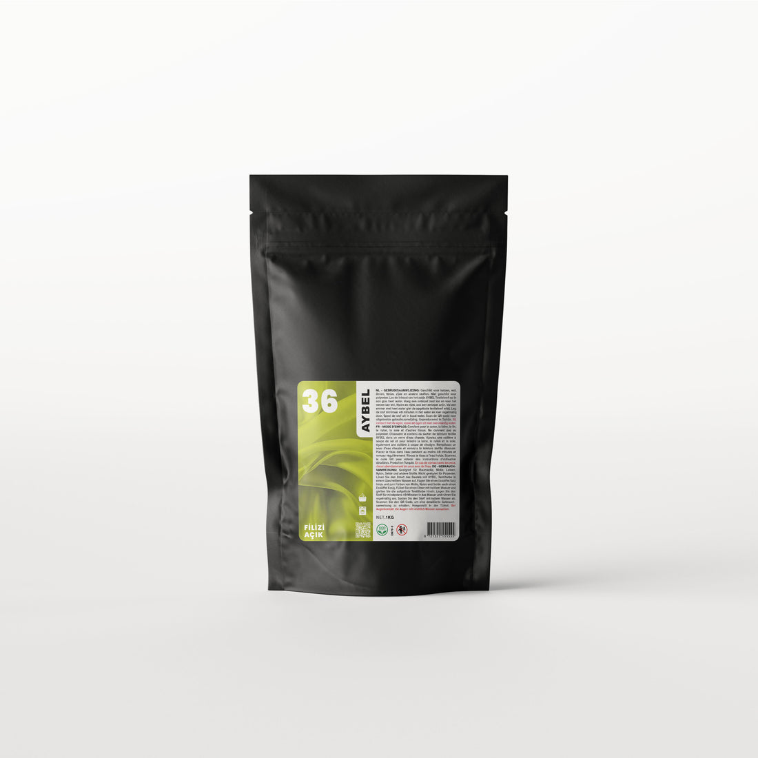 Tekstilna Barva Pistacija