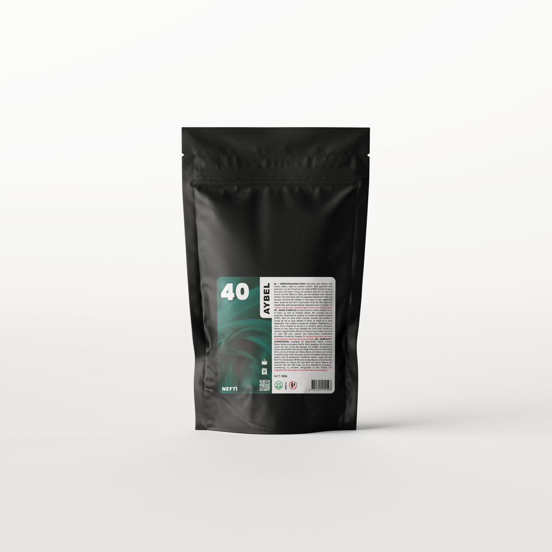 Textielverf Eucalyptus