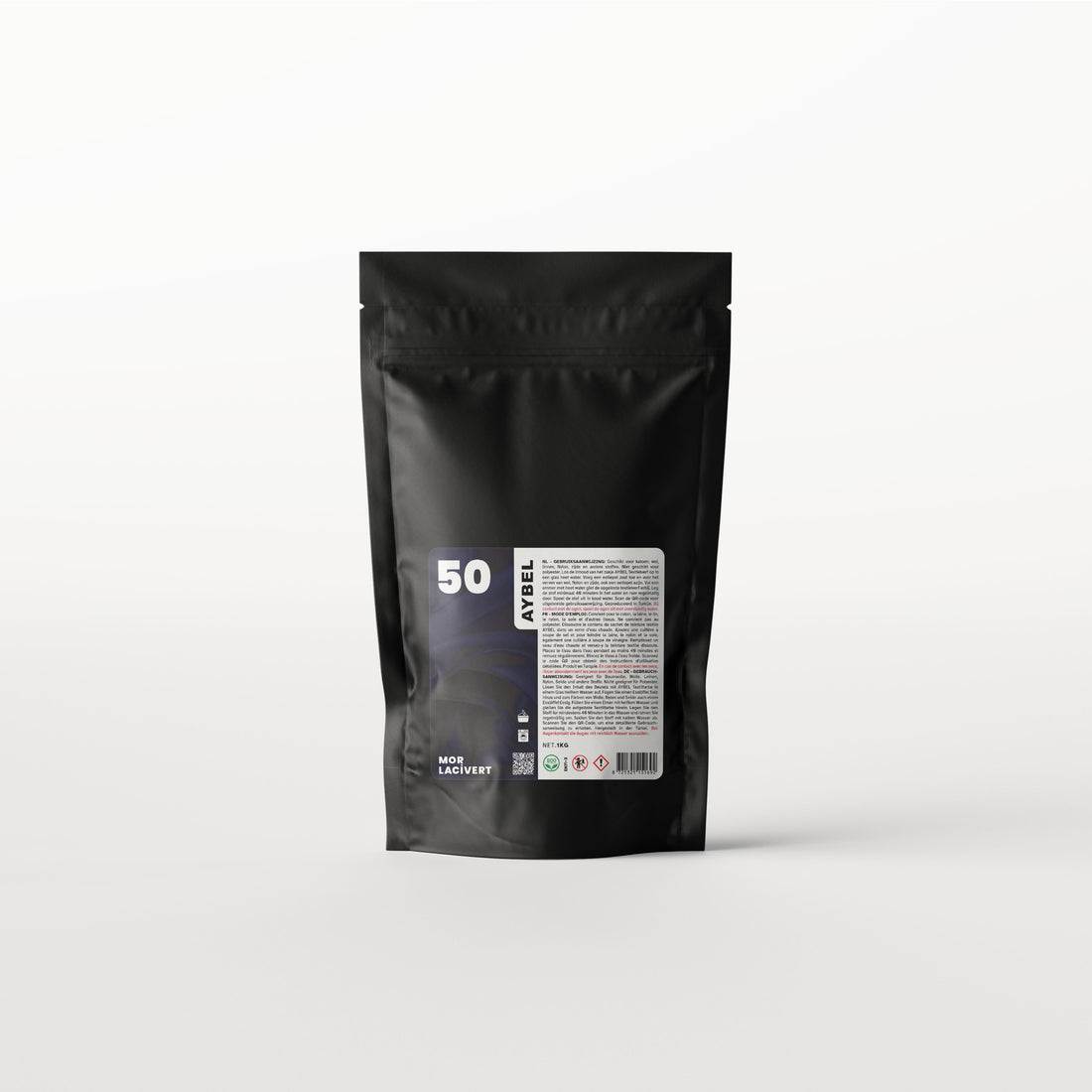 Textielverf Nachtblauw