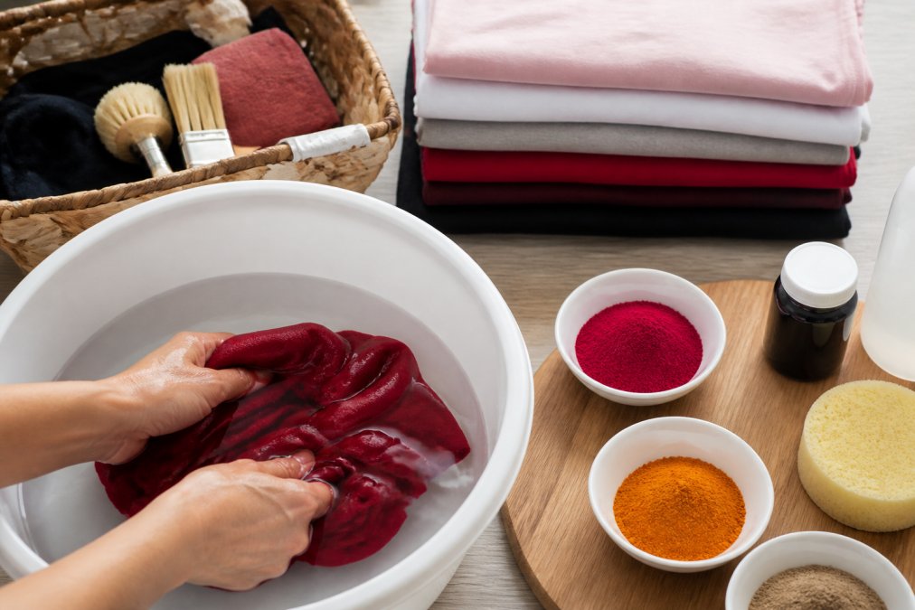 Evitare che il colore stinga: guida completa