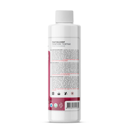 Fabric Dye Dark Pink