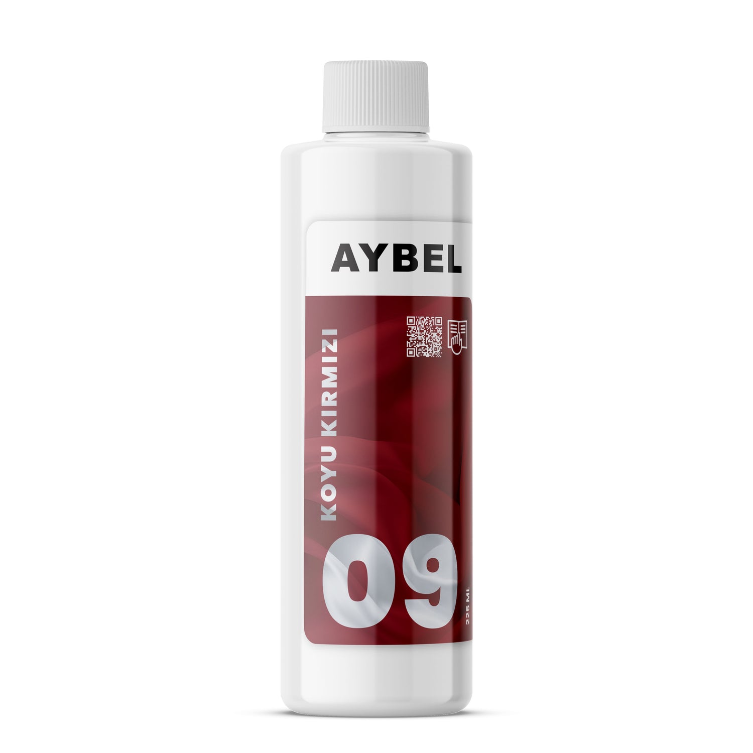 Fabric Dye Dark Red