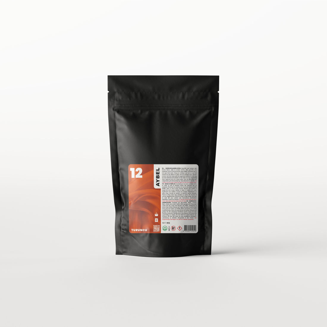 Farba na Textil Oranžová