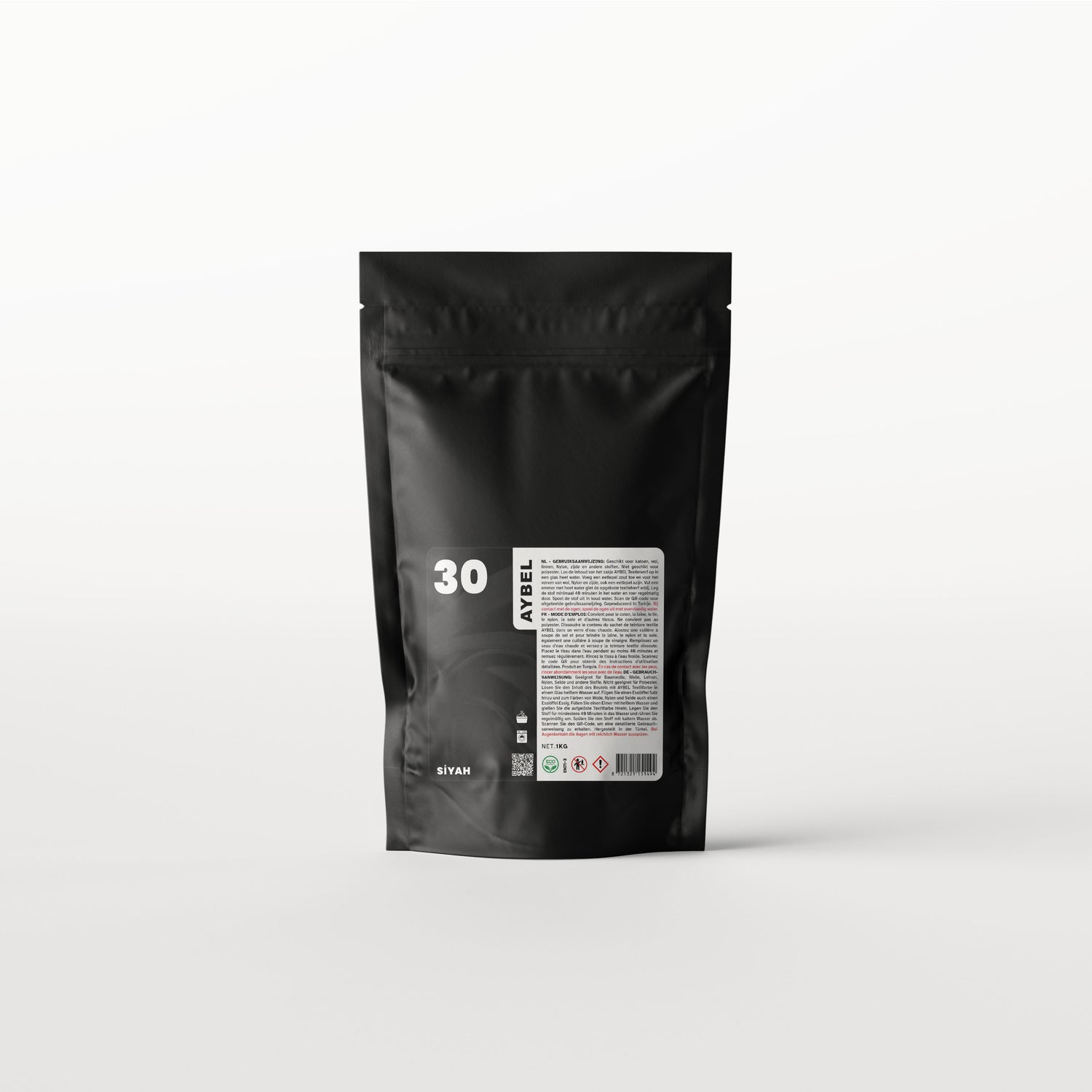 Fabric Dye Black
