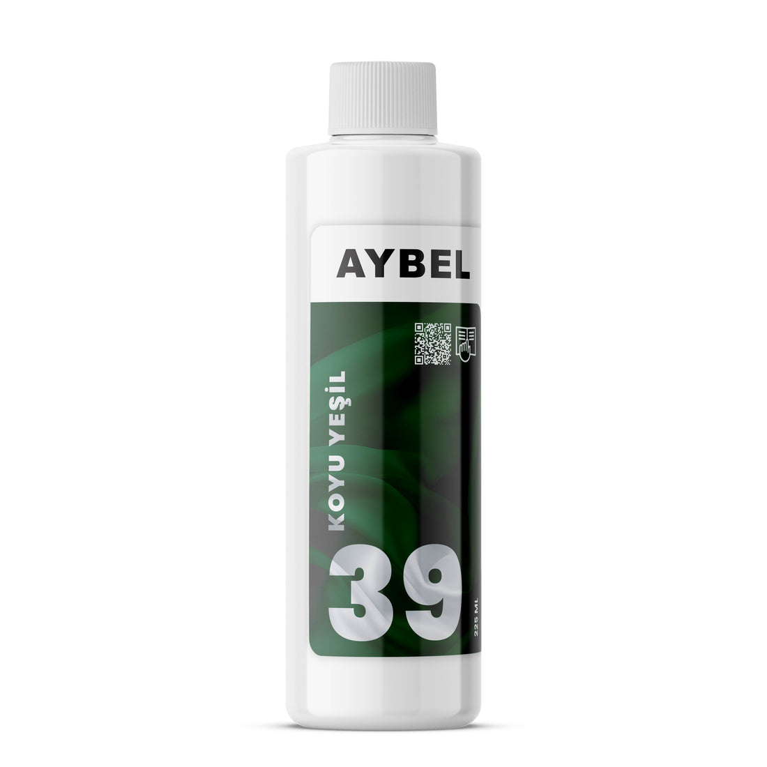 Tinta Têxtil Verde Pinho