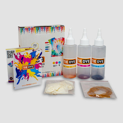 Tie Dye Set 1