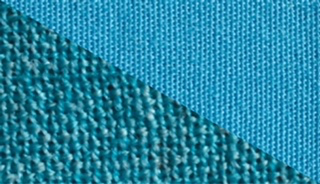 Caribbean Blue fabric dye