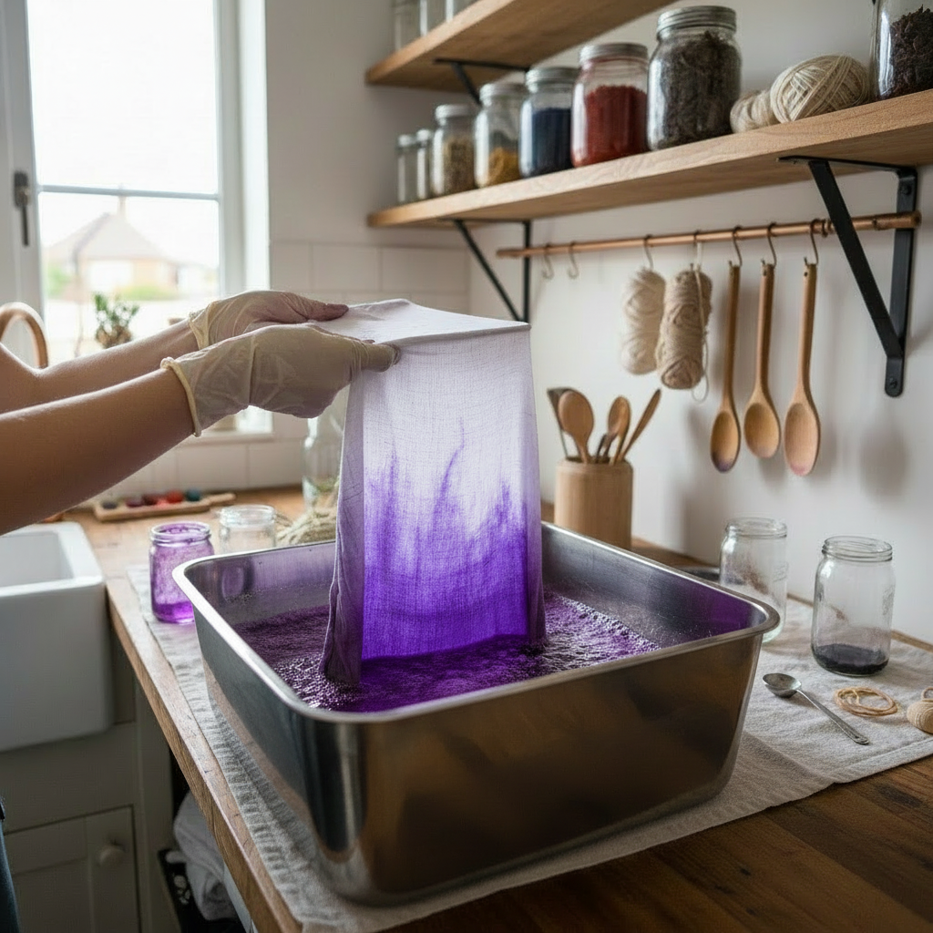 change to material of the container to stainless steel