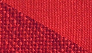 Ruby Red fabric dye