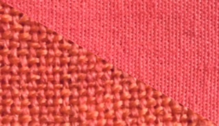 Salmon Red fabric dye